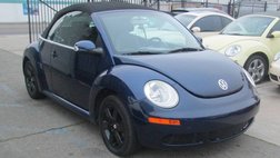 2006 Volkswagen New Beetle 2.5