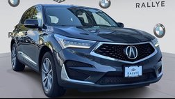 2021 Acura RDX SH-AWD w/Tech