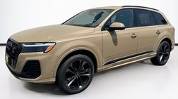 2025 Audi Q7 quattro Premium Plus 55 TFSI