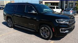 2023 Jeep Wagoneer L Series II