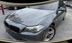 2016 BMW 5 Series 528i