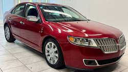 2012 Lincoln MKZ Base