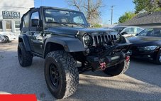 2015 Jeep Wrangler Willys Wheeler