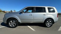 2013 Honda Pilot EX-L