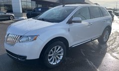 2015 Lincoln MKX Base