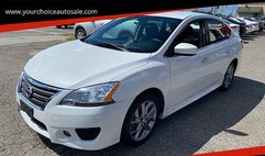 2014 Nissan Sentra SR
