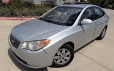 2008 Hyundai Elantra GLS