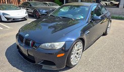 2011 BMW M3 Base