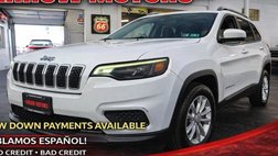 2020 Jeep Cherokee Latitude