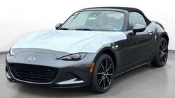 2026 Mazda MX-5 Miata Grand Touring