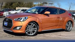 2016 Hyundai Veloster Turbo