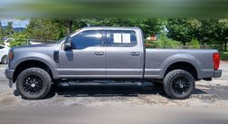 2021 Ford Super Duty F-250 Platinum