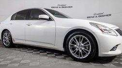 2012 Infiniti G37 Sedan Journey