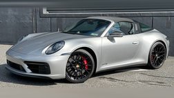 2023 Porsche 911 Targa 4 GTS