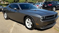 2012 Dodge Challenger SXT