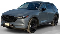 2021 Mazda CX-5 Carbon Edition Turbo
