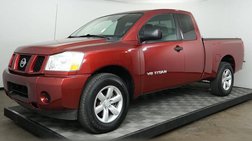 2015 Nissan Titan S