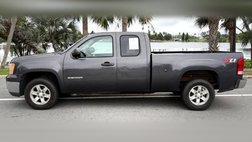 2011 GMC Sierra 1500 SLE