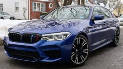 2018 BMW M5 Base
