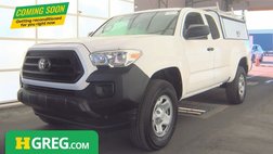 2021 Toyota Tacoma SR