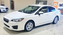 2018 Subaru Impreza Premium