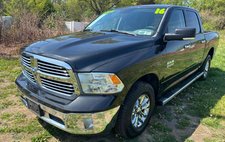 2016 Ram Ram Pickup 1500 Big Horn
