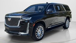 2023 Cadillac Escalade ESV Premium Luxury
