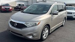 2013 Nissan Quest 3.5 SL