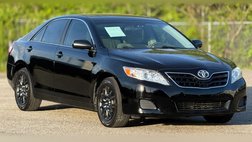2010 Toyota Camry LE