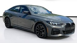 2025 BMW 4 Series M440i xDrive Gran Coupe