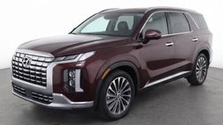 2023 Hyundai Palisade Calligraphy