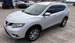 2014 Nissan Rogue SL