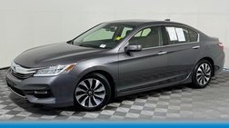 2017 Honda Accord Hybrid Touring