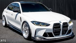 2021 BMW M3 Competition