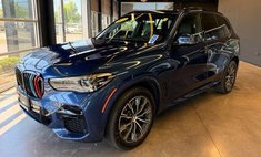 2022 BMW X5 M50i