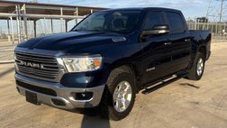 2019 Ram Ram Pickup 1500 Big Horn