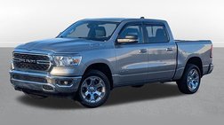 2022 Ram Ram Pickup 1500 Lone Star