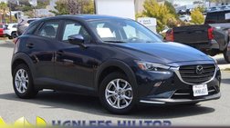 2019 Mazda CX-3 Sport