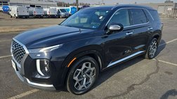 2021 Hyundai Palisade Calligraphy
