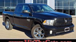 2019 Ram Ram Pickup 1500 Classic Express