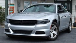 2019 Dodge Charger Police