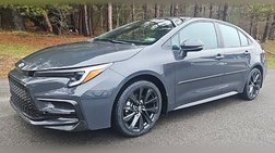 2024 Toyota Corolla SE