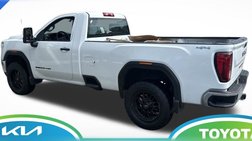 2022 GMC Sierra 2500HD Pro