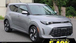 2023 Kia Soul GT-Line