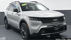 2023 Kia Sorento X-Line EX