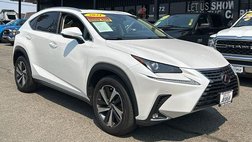 2021 Lexus NX 300 Base
