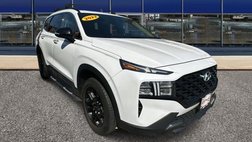 2022 Hyundai Santa Fe XRT