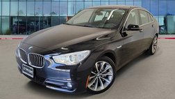 2017 BMW 5 Series 535i xDrive Gran Turismo
