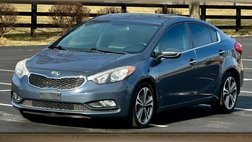 2015 Kia Forte EX