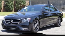 2020 Mercedes-Benz E-Class E 350